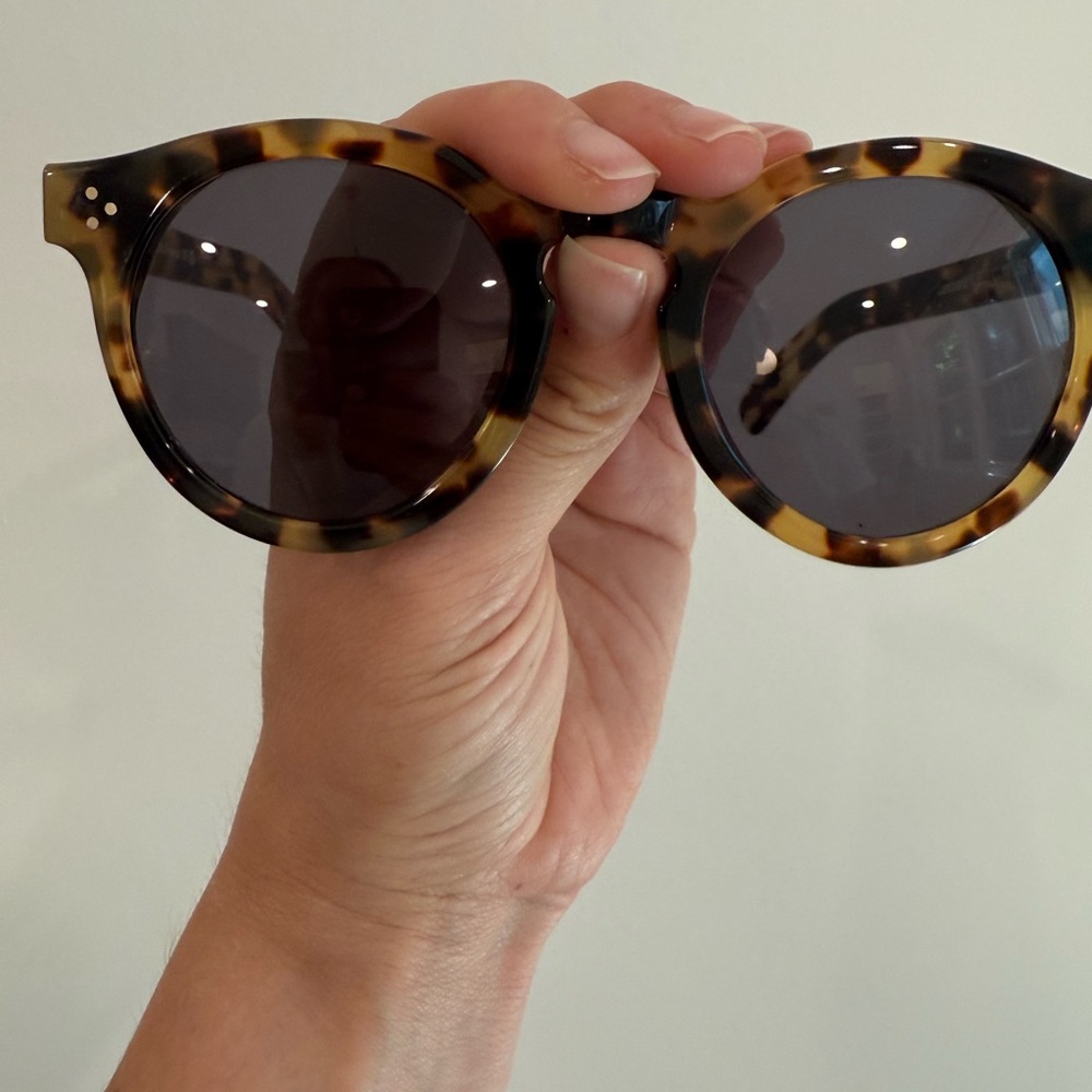 Leonard II E Tortoise Sunglasses